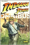 INDIANA JONES OMNIBUS 1